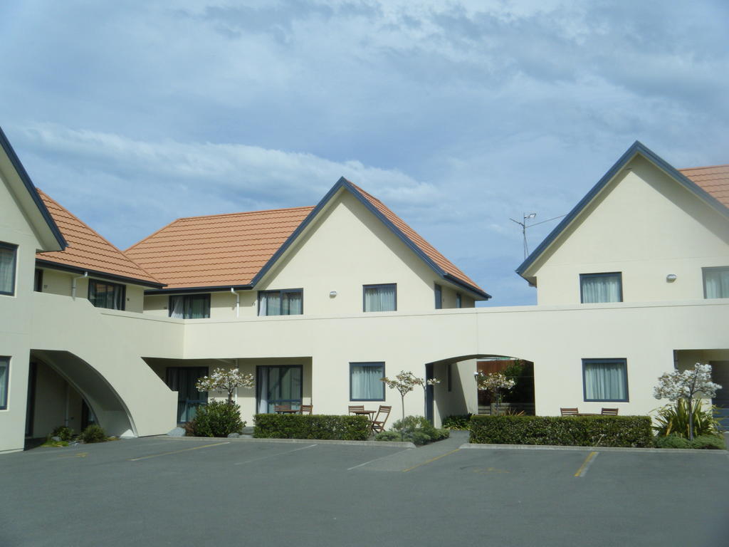 Bella Vista Motel Kaikoura Extérieur photo