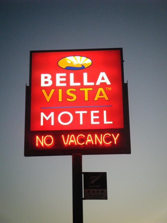 Bella Vista Motel Kaikoura Extérieur photo